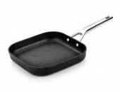 Сковорода 240*240*45мм 1,9 л. алюм. с антиприг. покрыт. микрогриль Mineral BRA&Monix M741229 Сковорода 240*240*45мм 1,9 л. алюм. с антиприг. покрыт. микрогриль Mineral BRA&Monix M741229