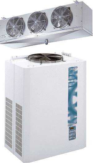 Холодильная сплит-система Rivacold FSL034G012D низкотемпературная