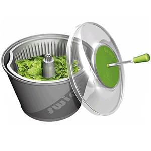 Сушилка для зелени 10л Matfer пластик D=373мм 215582  04142299