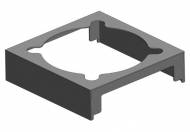 Подставка под казан на 20–25л для мангала Vega Подставка под казан на 20–25л для мангала Vega