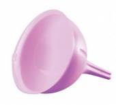 Воронка 130мм пластик цветная (Рестола) 431220103. 48507 /24/ Воронка 130мм пластик цветная (Рестола) 431220103. 48507 /24/