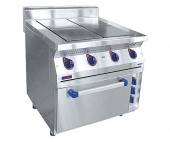 Плита электрическая 4 конфорки Абат ЭПК-47ЖШ (краш)