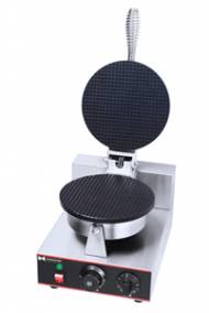 Вафельница Hurakan HKN-GES4M круглая (для тонких вафель)