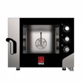 Печь пароконвекционная (пекарский пароконвектомат) Tecnoeka MKF 464 S