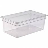 Гастроемкость GN1/1-200 прозрачная Рестола 422100301 26,5л /6/ Гастроемкость GN1/1-200 прозрачная Рестола 422100301 26,5л /6/
