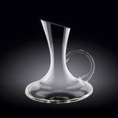 Декантер 0,75 л. d=75/150 мм h=185 мм хр.стекло Стелла Wilmax 888333