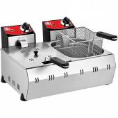 Фритюрница 5л+5л Eletto R 93 Фритюрница 5л+5л Eletto R 93