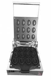 Вафельница Airhot WWN-12 для печенья "Кофейное зерно"