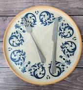 Блюдо для пиццы 320 мм Viento Bonna S-MT-VIEGRM32PZ