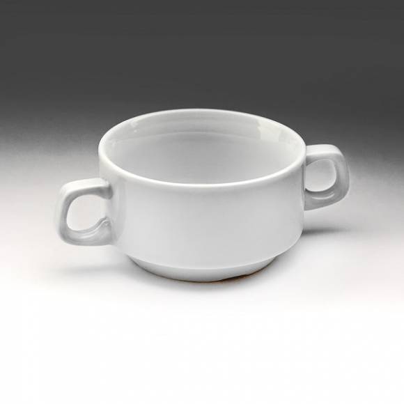 Бульонница 300 мл с ручками Классик 29779 /6/ Бульонница 300 мл с ручками Классик 29779 /6/