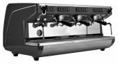 Кофемашина-полуавтомат Nuova Simonelli Appia Life 3 Gr S 220 V black + high groups + economizer