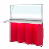 Мармит первых блюд под электрические супницы Origami Luxstahl МПН (С)-900 Premium