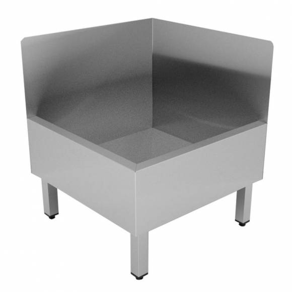 Ванна моповая 700*700*400 гл. 200