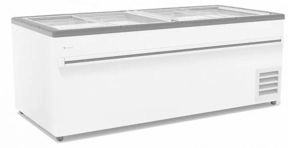 Ларь-бонета низкотемпературная GRC G 2000 (без надстройки) Ларь-бонета низкотемпературная GRC G 2000 (без надстройки)