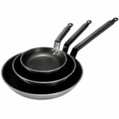 Сковорода 320мм алюминий антипригарное покрытие De Buyer "Chok Induction" 8480.32