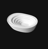 Тарелка овальная 115х90мм для оливок RAK Banquet BAOL01 81220108 /12/ Тарелка овальная 115х90мм для оливок RAK Banquet BAOL01 81220108 /12/