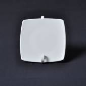 Тарелка квадратная 190х190мм Башкирский Фарфор ИТК 03.190 (0303190) 38151