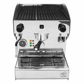 Кофемашина полуавтоматическая ACM Rounder 1 GR INOX (ACMRD001SIX) 1 высокая группа