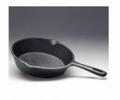 Сковорода 305х45мм чугун Luxstahl кт1494. Сковорода 305х45мм чугун Luxstahl кт1494.