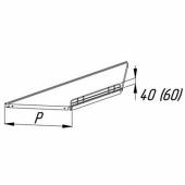 Ограничитель УВ передний низкий 300, диаметр 5 мм New МХМ Купец Ограничитель УВ передний низкий 300, диаметр 5 мм New МХМ Купец