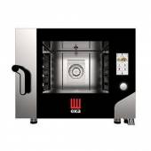 Печь пароконвекционная (пекарский пароконвектомат) Tecnoeka MKF 464 TS