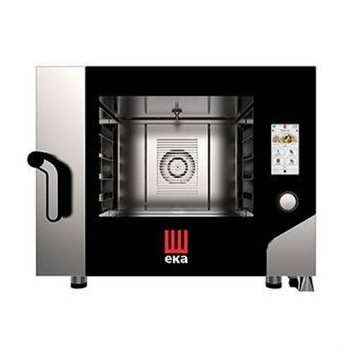 Печь пароконвекционная (пекарский пароконвектомат) Tecnoeka MKF 464 TS