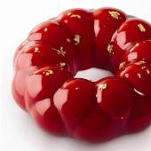 Форма для мороженого/суфле 3D "Сингапур-саварин" d180/55мм h60мм (объем 1,0л), силикон Pavoni KE036S Форма для мороженого/суфле 3D "Сингапур-саварин" d180/55мм h60мм (объем 1,0л), силикон Pavoni KE036S