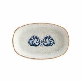 Блюдо овальное 100*65 мм Viento Bonna S-MT-VIEHYG10OV