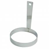 Форма для жарки яиц d9см, нерж.сталь Maco ERR9 Форма для жарки яиц d9см, нерж.сталь Maco ERR9