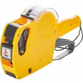 Этикет-пистолет 7+1 разрядов, прямая лента ,L=22,B=12мм Xelon MX-5500