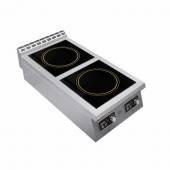 Плита индукционная Luxstahl ПИ 2-94 настольная Плита индукционная Luxstahl ПИ 2-94 настольная