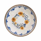 Тарелка 170 мм Ретро Флорал, форма Гурмэ Bonna F-RTFGRM17DZ