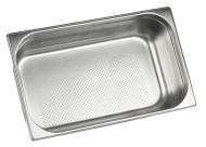 Гастроемкость перфорированная 3 мм GN1/1-150 530x325x150 20л