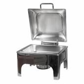 Мармит с откидной крышкой 6 л,нержавейка,"Эконом" Proff Cuisine CDH