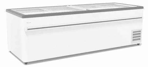 Ларь-бонета низкотемпературная GRC G 2500 (без надстройки) Ларь-бонета низкотемпературная GRC G 2500 (без надстройки)