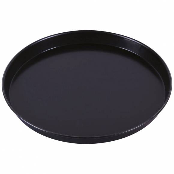 Форма для пиццы 400мм голубая сталь Paderno 11740-40