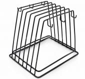 Подставка для досок P.L. 6 ячеек металл JW125A-C / WW2965 92001021 Подставка для досок P.L. 6 ячеек металл JW125A-C / WW2965 92001021