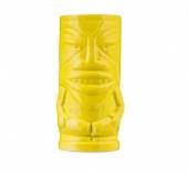 Стакан для коктейля 350 мл. d=68 мм. h=150 мм. керамика, желтый Тики 80690