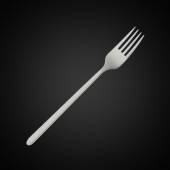 Вилка десертная Luxstahl Аляска H009, DJ-05420 кт1654 Вилка десертная Luxstahl Аляска H009, DJ-05420 кт1654