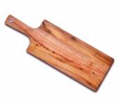 Доска для подачи стейка 510х160х15мм акация КБA04487 P.L.-PROFF CUISINE 99002913 Доска для подачи стейка 510х160х15мм акация КБA04487 P.L.-PROFF CUISINE 99002913