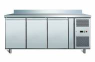 Стол морозильный 3-дверный COOLEQ GN3200BT 465л с бортом Стол морозильный 3-дверный COOLEQ GN3200BT 465л с бортом