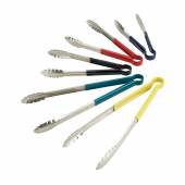 Щипцы для гриля с желтой силиконовой ручкой 30см P.L. Proff Cuisine JQ-OT115