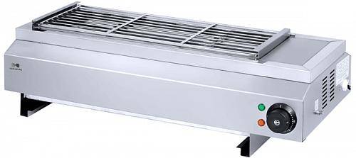 Гриль для барбекю Hurakan HKN-EBG110 Гриль для барбекю Hurakan HKN-EBG110