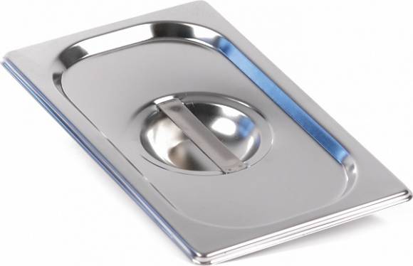 Крышка для гастроемкости GN1/4 265x162