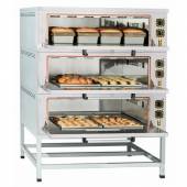 Подовый пекарский шкаф Абат ЭШП-3-01