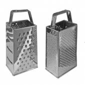 Терка 4-х гранная 23 см. нерж.MACO 2180 Терка 4-х гранная 23 см. нерж.MACO 2180