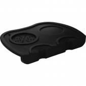 Коврик для темпера силикон ,H=5,L=210,B=150мм черный YF23 Коврик для темпера силикон ,H=5,L=210,B=150мм черный YF23