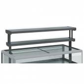 Суперструктура двусторонняя без подсветки 1250 (2 яруса) Суперструктура двусторонняя без подсветки 1250 (2 яруса)