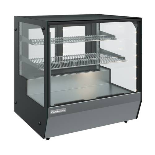 Витрина нейтральная настольная Amra AC59 N 0,7-1