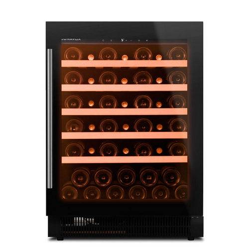 Винный шкаф компрессорный DUNAVOX DAUF-46.138B Винный шкаф компрессорный DUNAVOX DAUF-46.138B